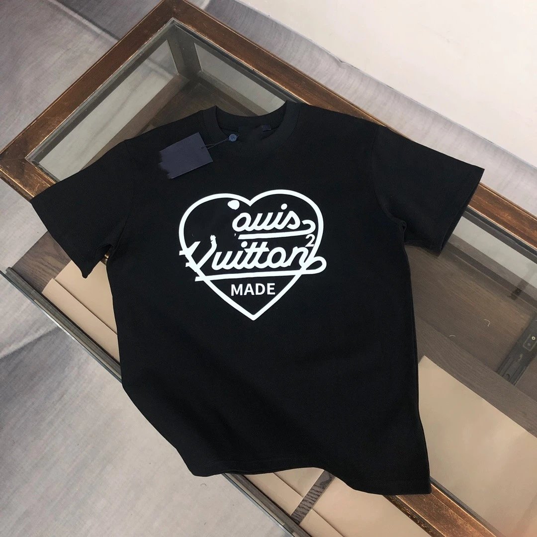 Unbranded T-Shirts Short-Sleeve Graphic Print — L35 black