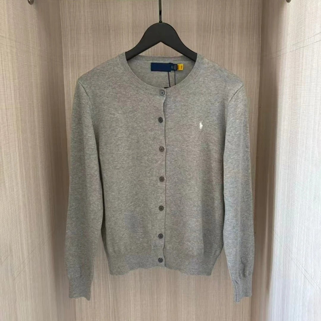 Ralph Lauren Pony Knit Cardigan photo 2