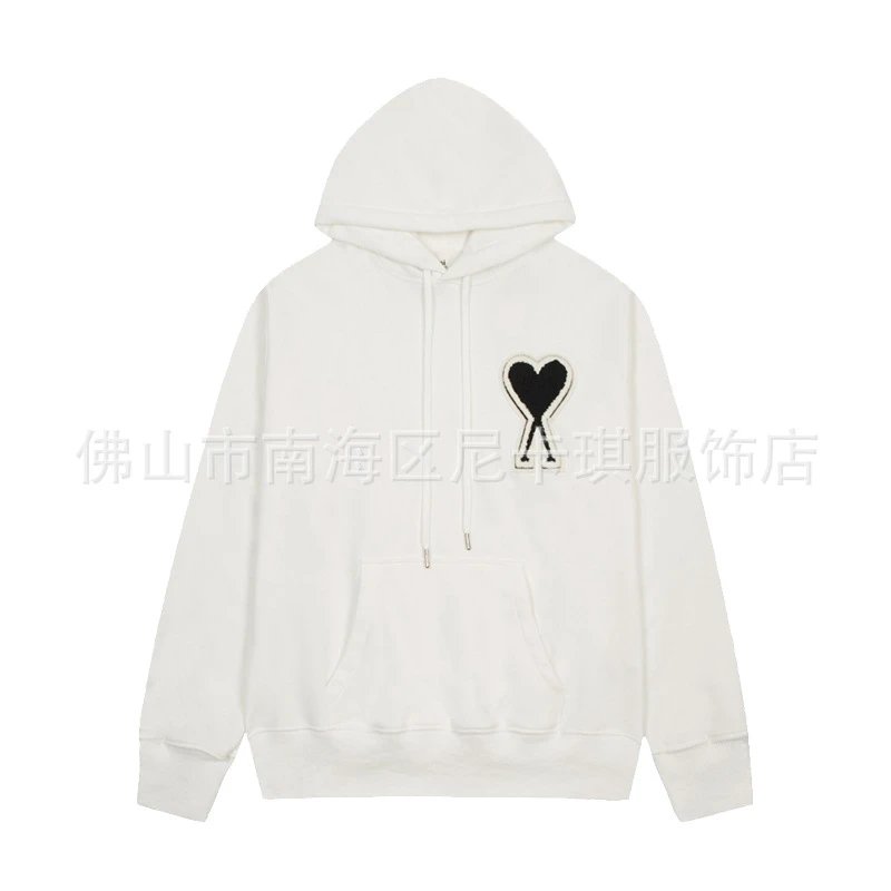 Hoodie Fleece Relaxed Unisex Sweatshirt photo 4