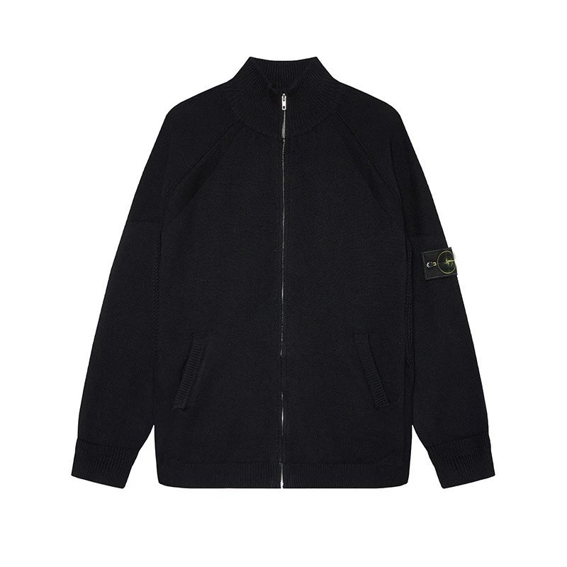 Badge Utility Knit Cardigan photo 8