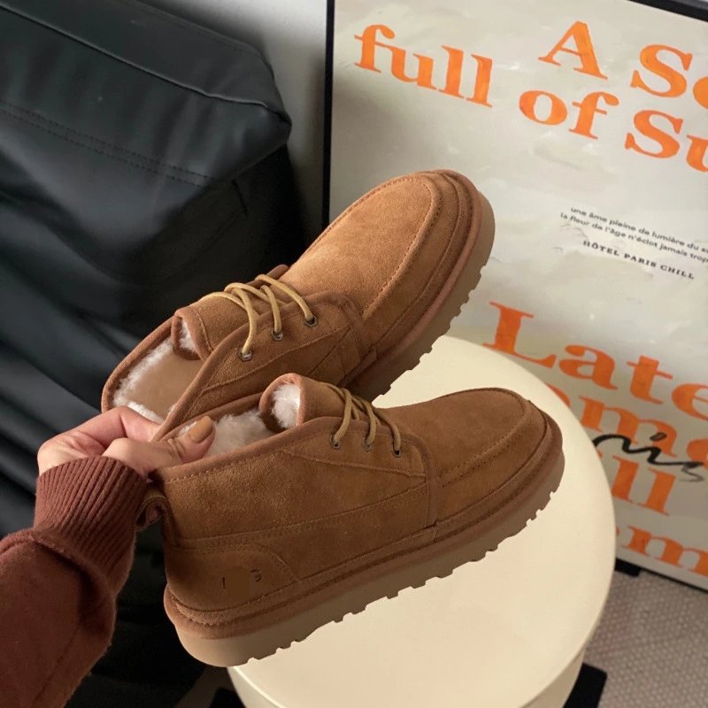 Fashion Snow Boots photo 2