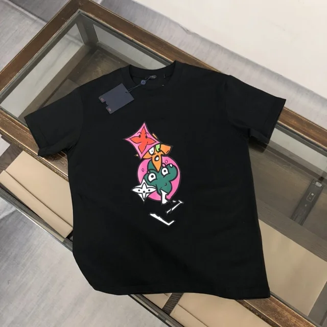 Unbranded T-Shirts Short-Sleeve Graphic Print product detail image 22