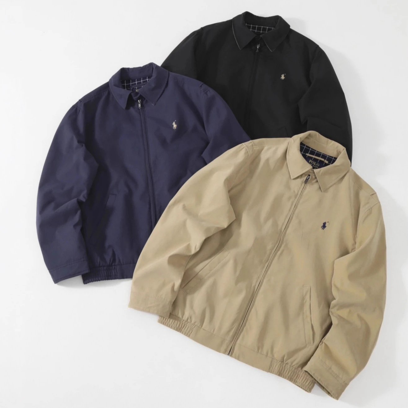 Collared Jacket