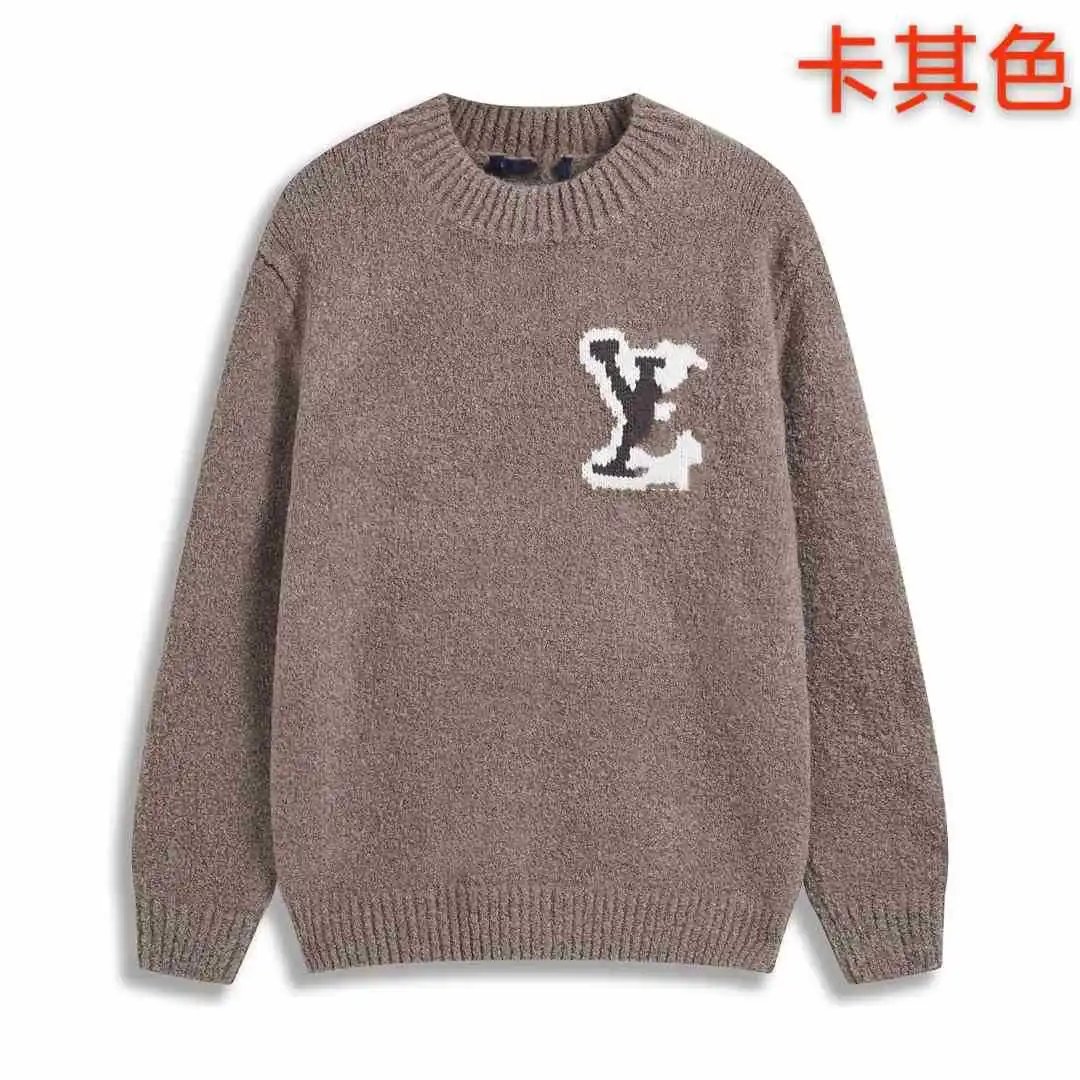 Jacquard Knit Sweater photo 6