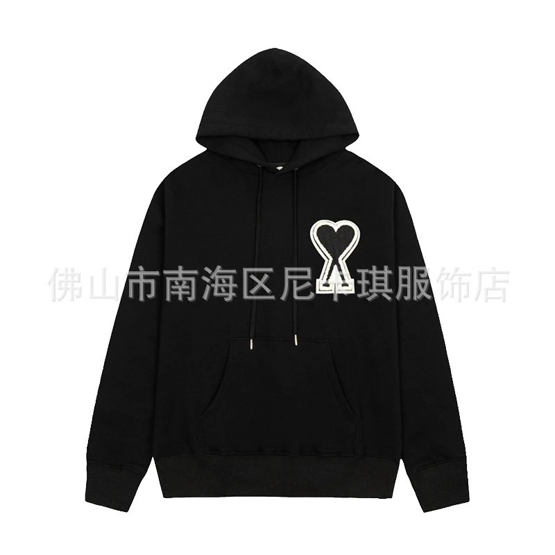 Hoodie Fleece Relaxed Unisex Sweatshirt photo 2