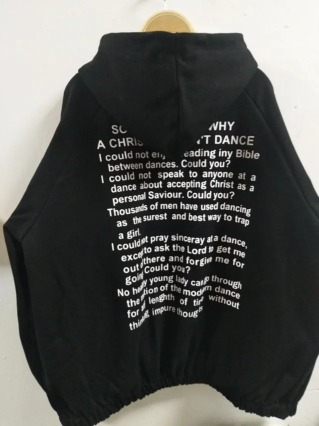 Enfants Riches Déprimés Hoodies & Sweatshirts Graphic Zip-Up product detail image 8