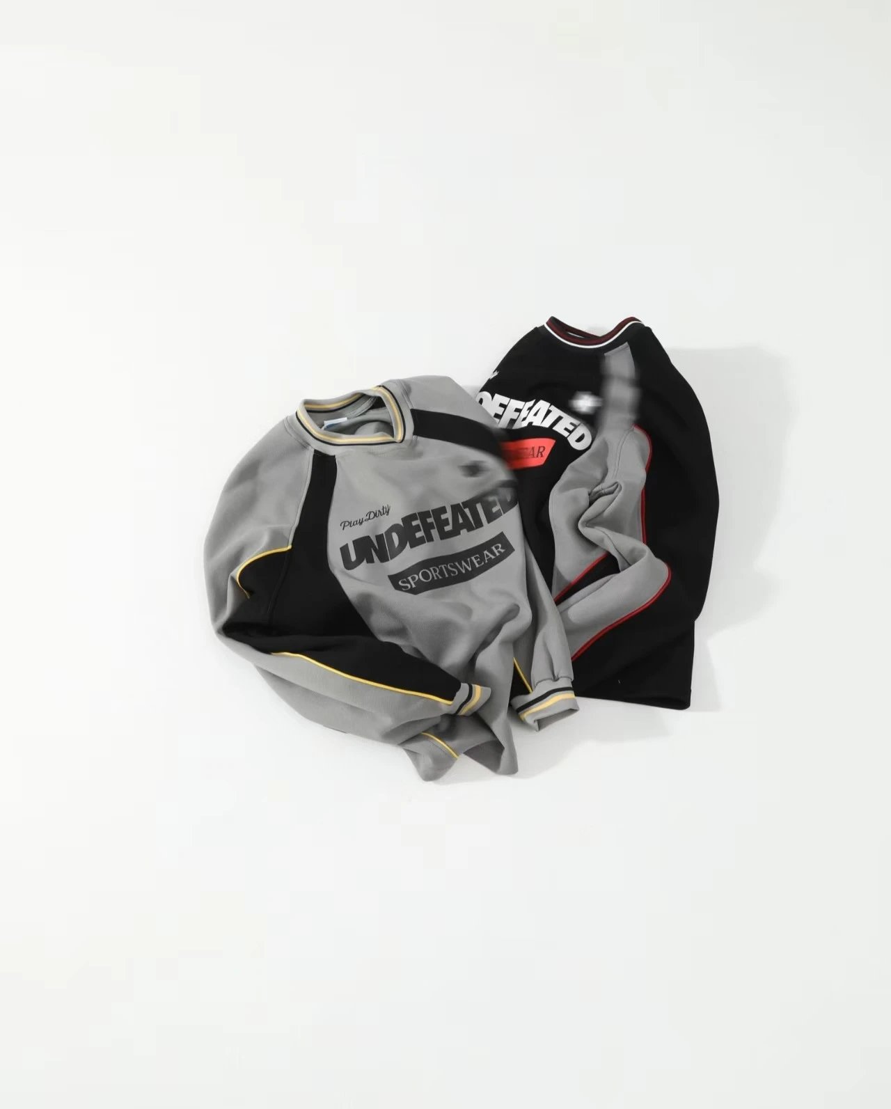 Color Block Long Sleeve T-Shirt photo 6