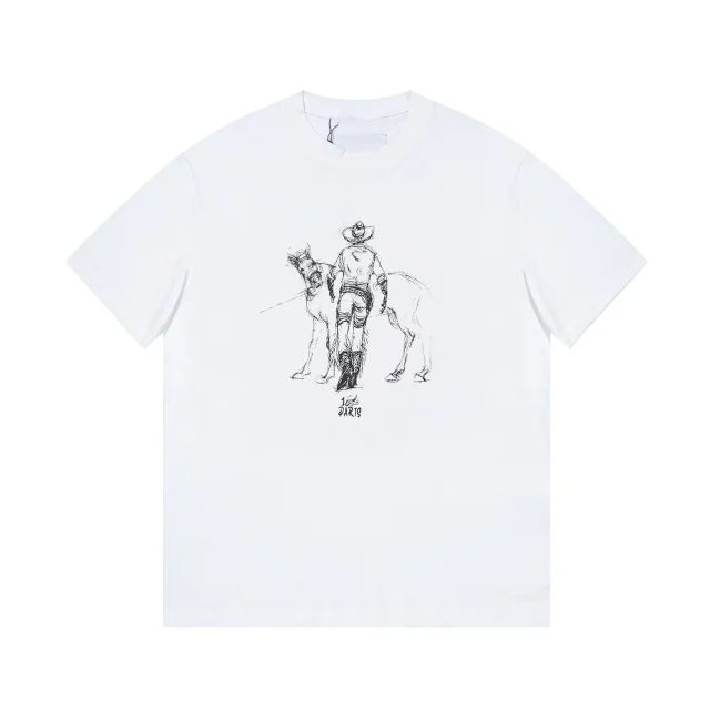 Unbranded T-Shirts Short-Sleeve Graphic Print product detail image 38