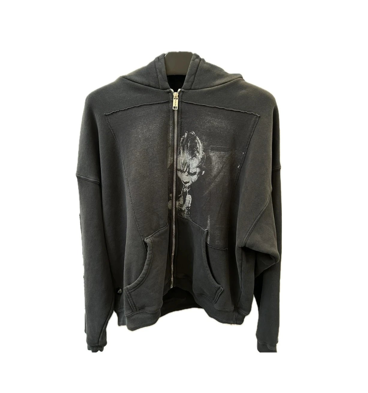 Enfants Riches Déprimés Hoodies & Sweatshirts Distressed Graphic — 3474