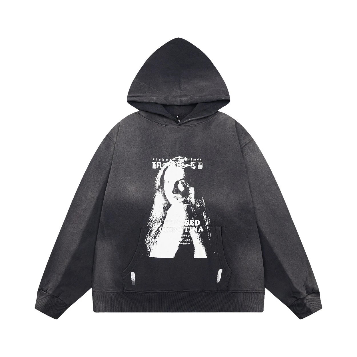 Long Sleeve T-Shirt Hoodie photo 8