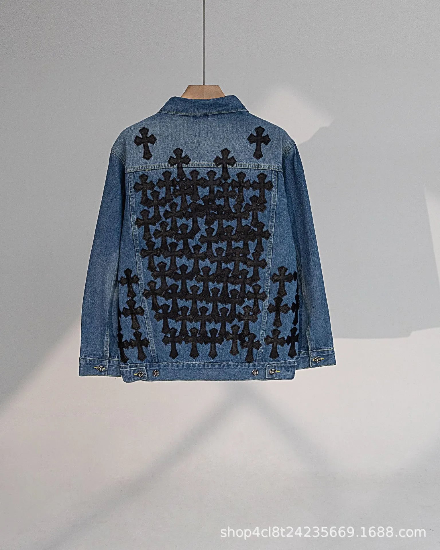 Denim Jacket photo 2