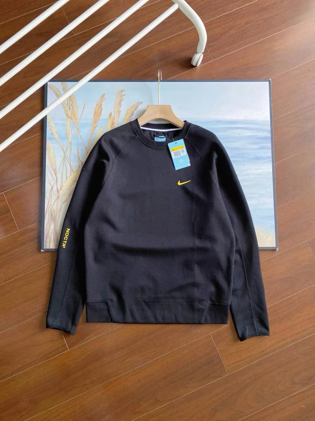 Sweatshirt and Pants Tracksuit photo 8
