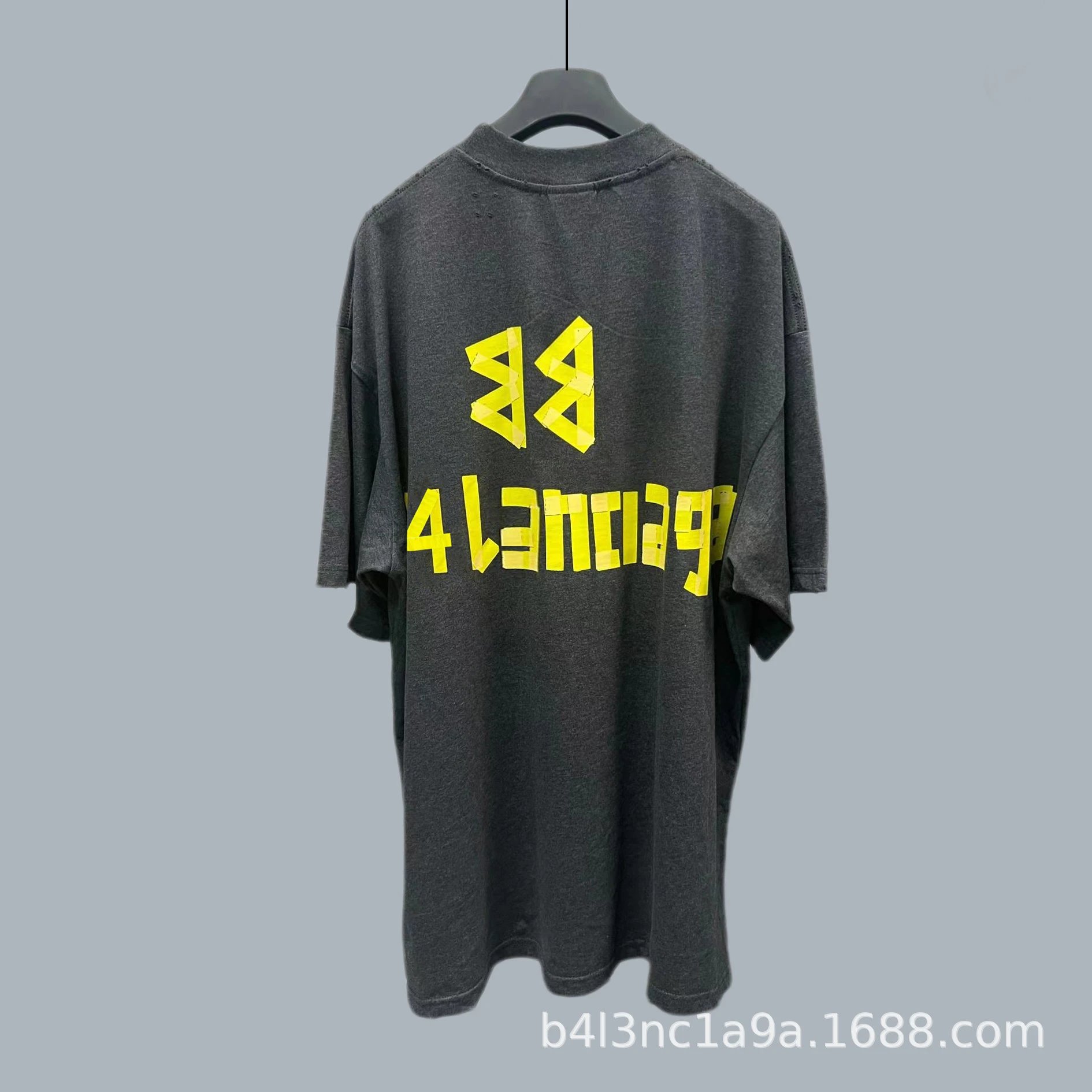Oversized Unisex T-Shirt Collection photo 8