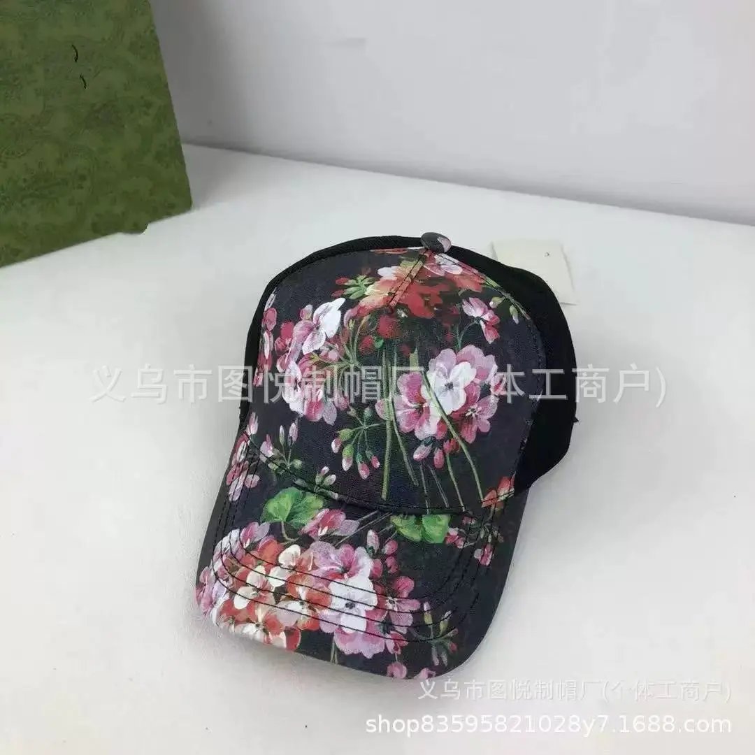 Print Baseball Cap photo 3