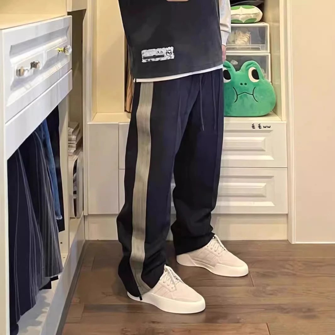 Fleece Wide Leg Pants photo 2