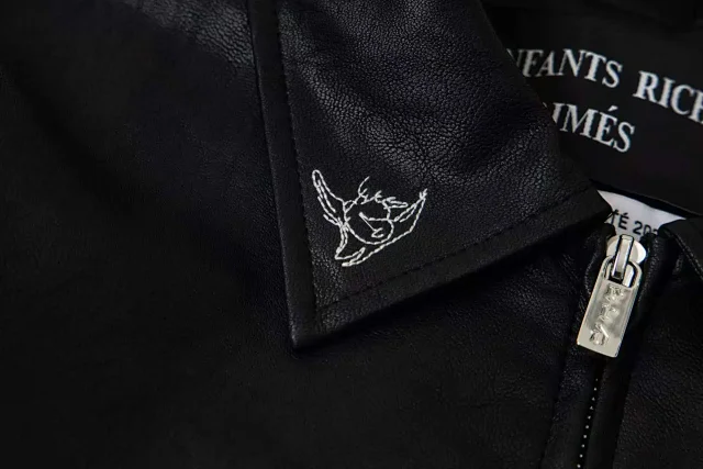 Enfants Riches Déprimés Hoodies & Sweatshirts Graphic Zip-Up product detail image 39