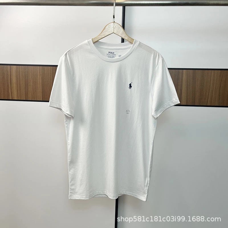 Crewneck Short Sleeve T-Shirt photo 2