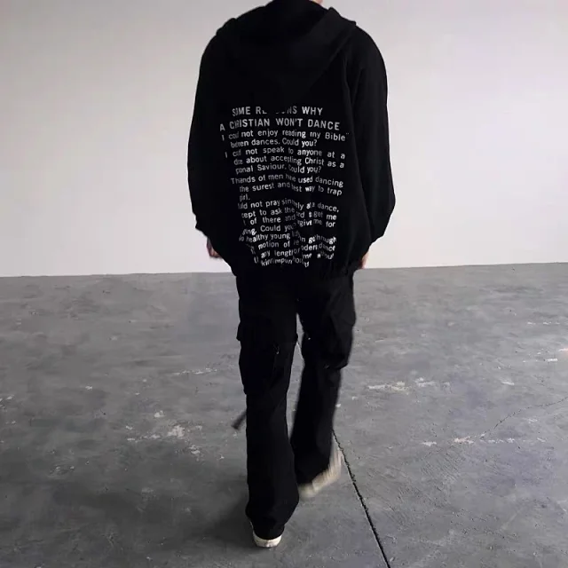 Enfants Riches Déprimés Hoodies & Sweatshirts Graphic Zip-Up product detail image 6