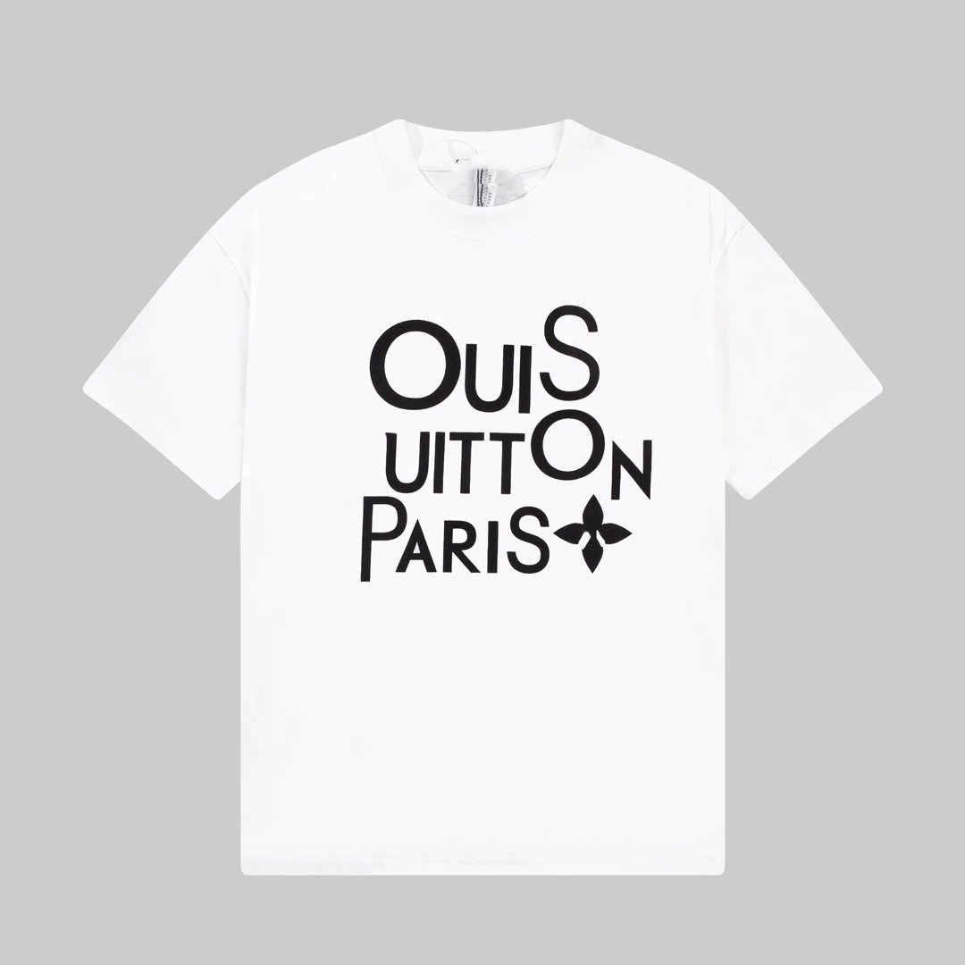 Unbranded T-Shirts Short-Sleeve Graphic Print — L18 white