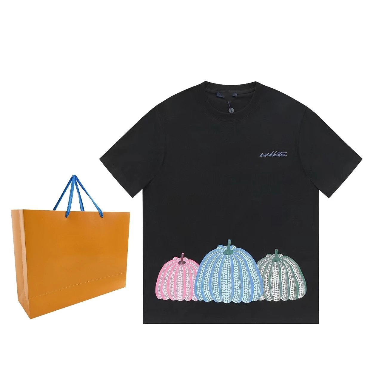 Unbranded T-Shirts Short-Sleeve Graphic Print — L 22 Black
