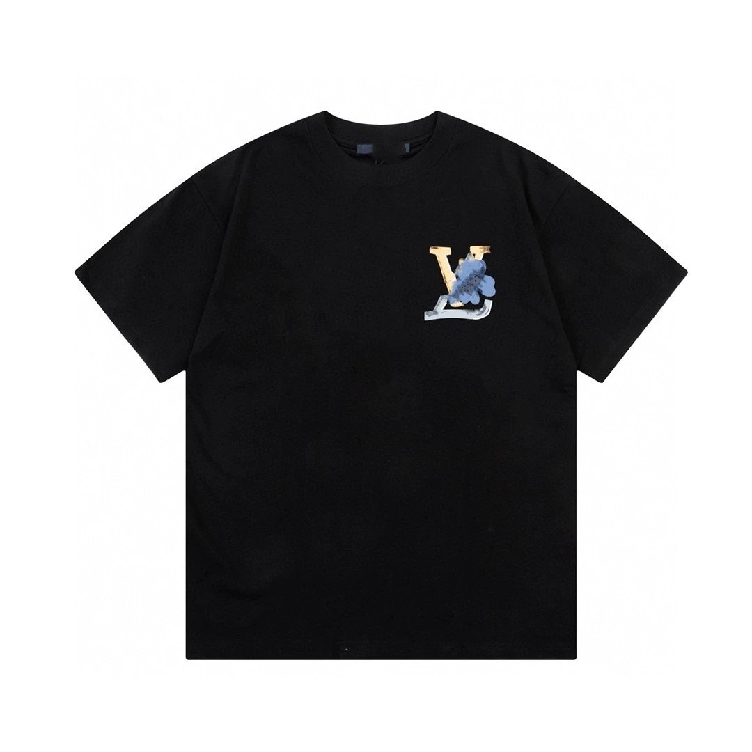 Unbranded T-Shirts Short-Sleeve Graphic Print — L 26 Black
