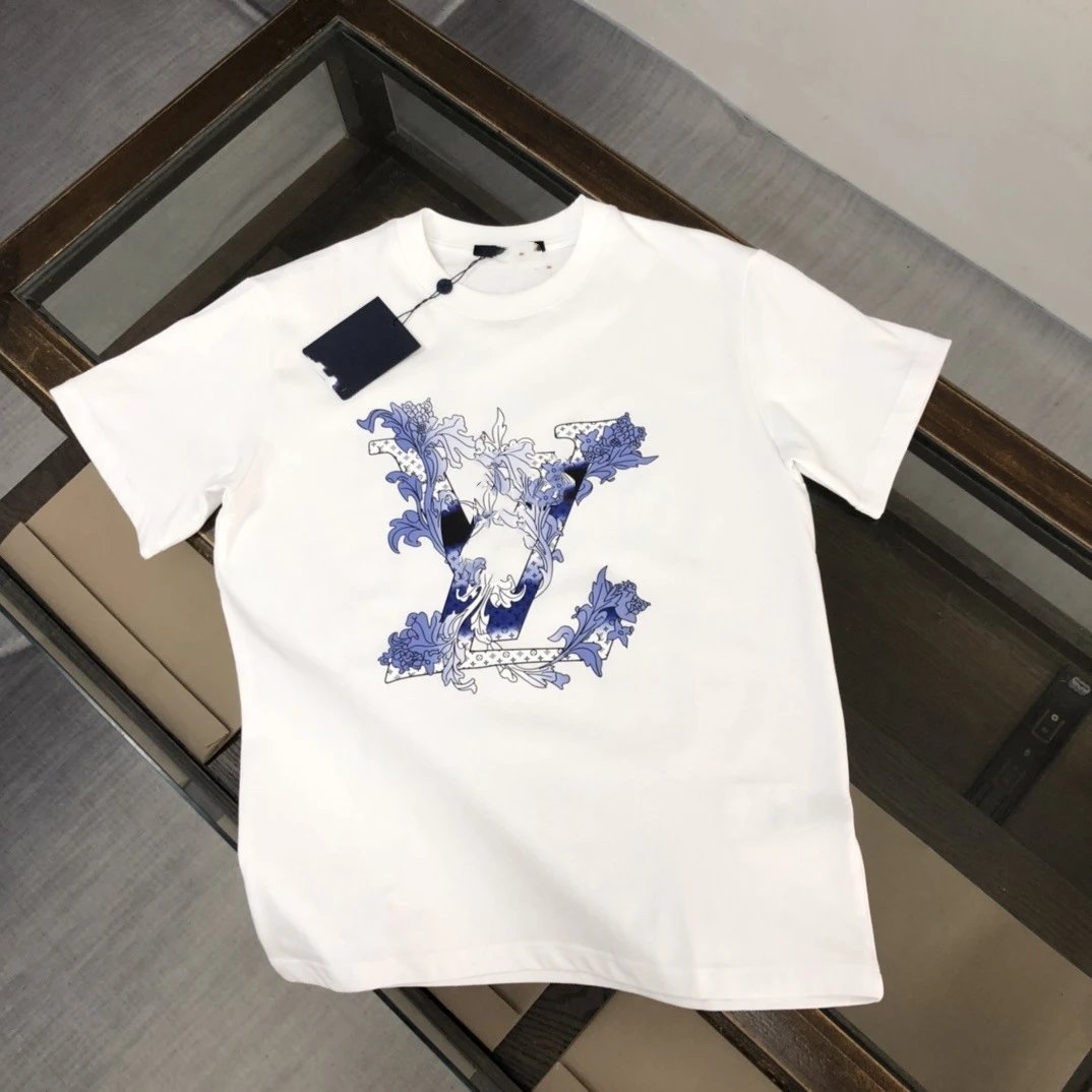 Unbranded T-Shirts Short-Sleeve Graphic Print — L30 white