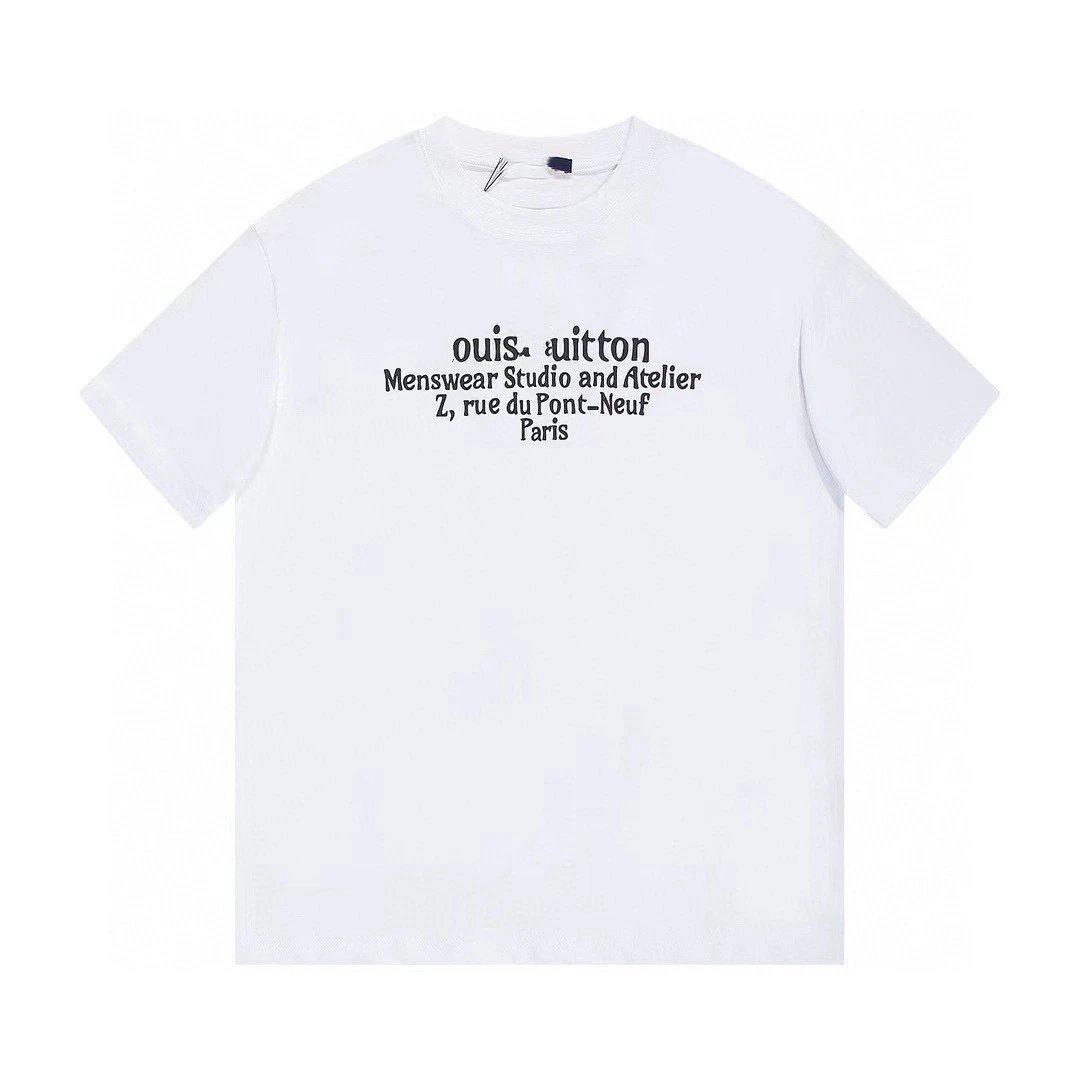 Unbranded T-Shirts Short-Sleeve Graphic Print — L 24 white