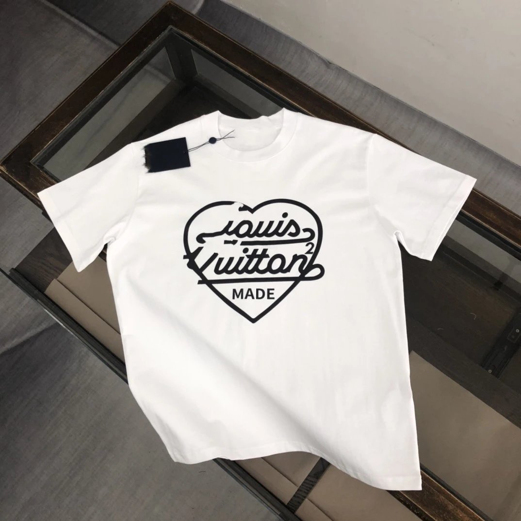Unbranded T-Shirts Short-Sleeve Graphic Print — L 35 white