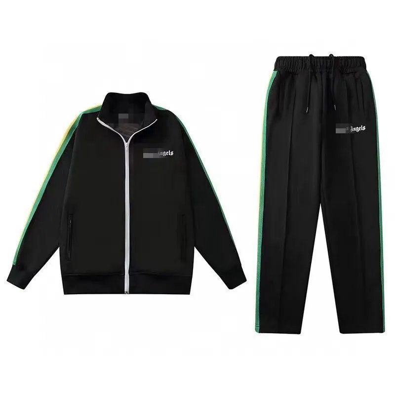 Side Zip Jacket Tracksuit photo 2