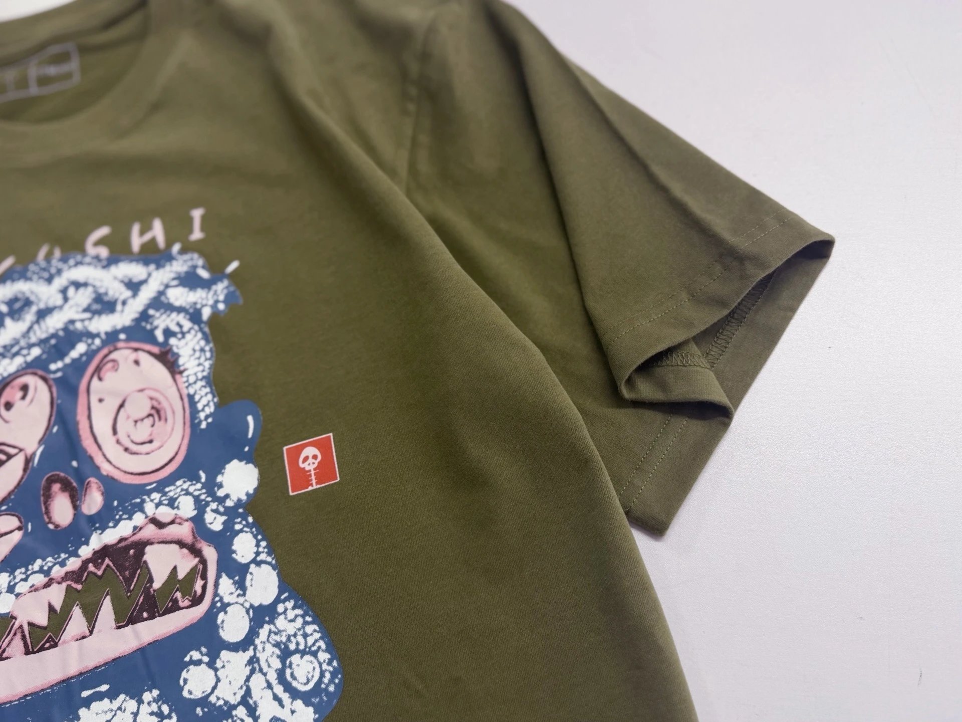 Travis Scott Vintage Washed T-Shirt photo 7