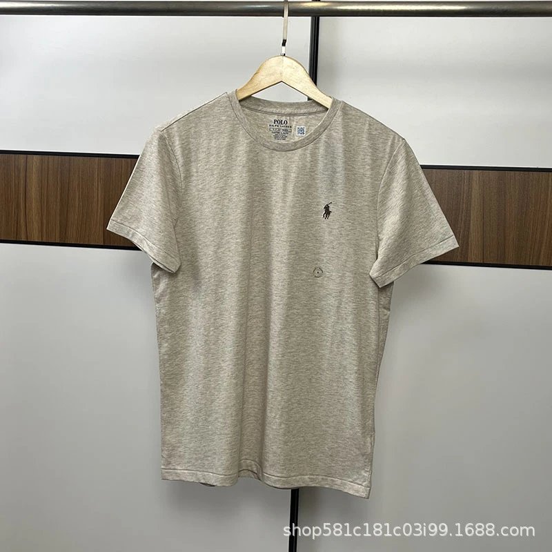 Crewneck Short Sleeve T-Shirt photo 6