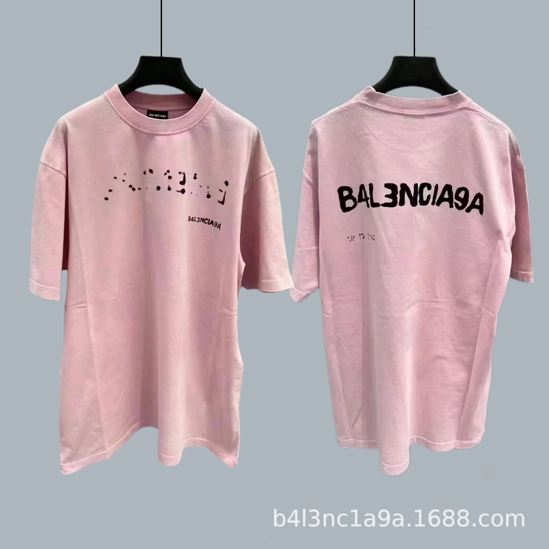 Washed Short Sleeve T-Shirt photo 7