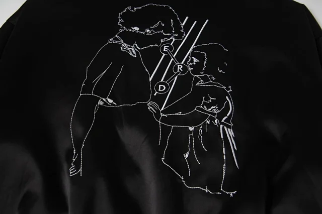 Enfants Riches Déprimés Hoodies & Sweatshirts Graphic Zip-Up product detail image 42