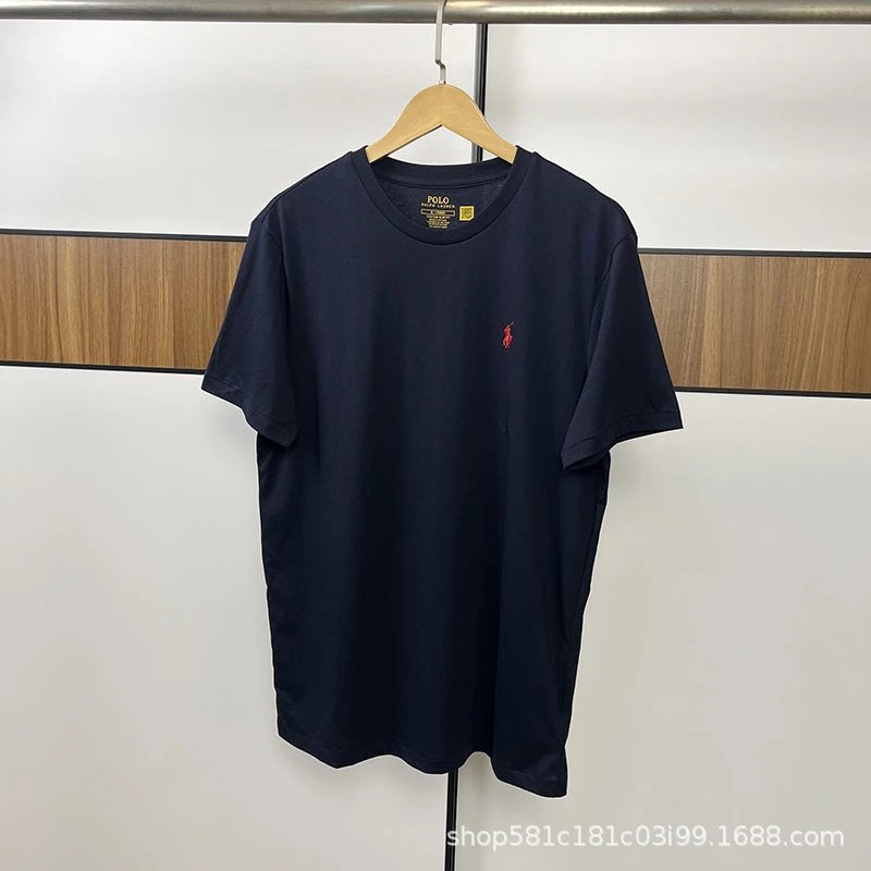 Crewneck Short Sleeve T-Shirt photo 4