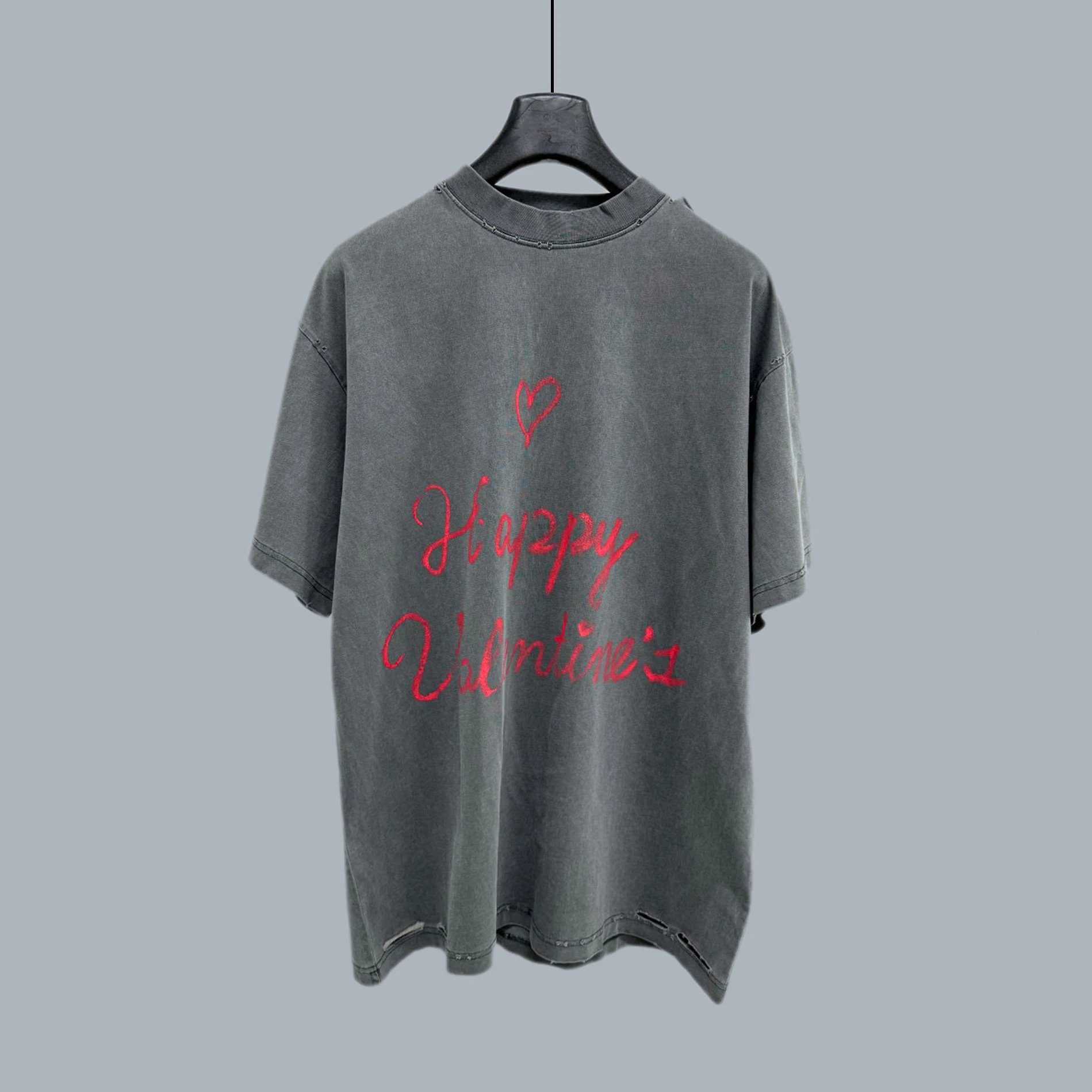 Loose Couple T-Shirt photo 7