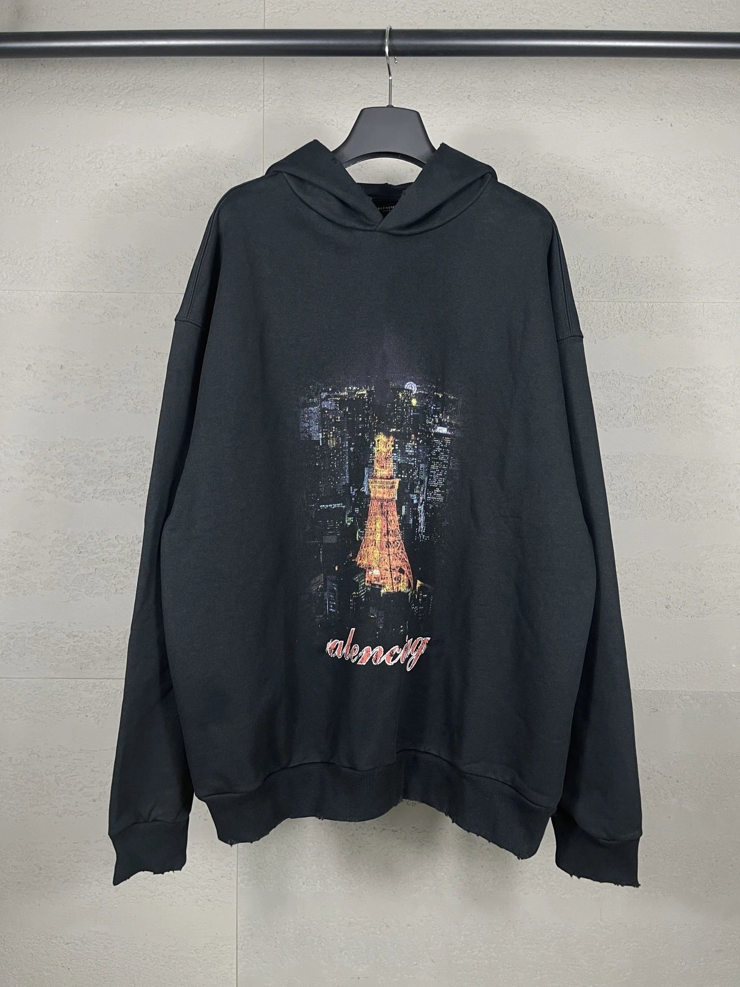 Long Sleeve Hooded Sweatshirt photo 5