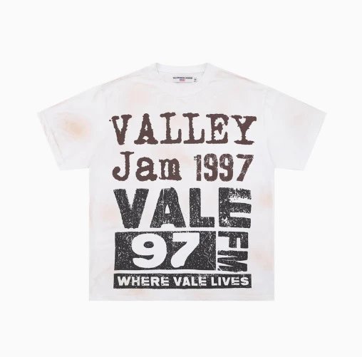 Vintage Character Print Short Sleeve T-Shirt photo 6