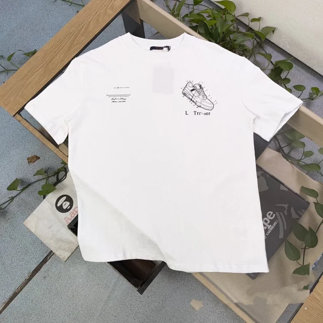 Unbranded T-Shirts Short-Sleeve Graphic Print product detail image 5