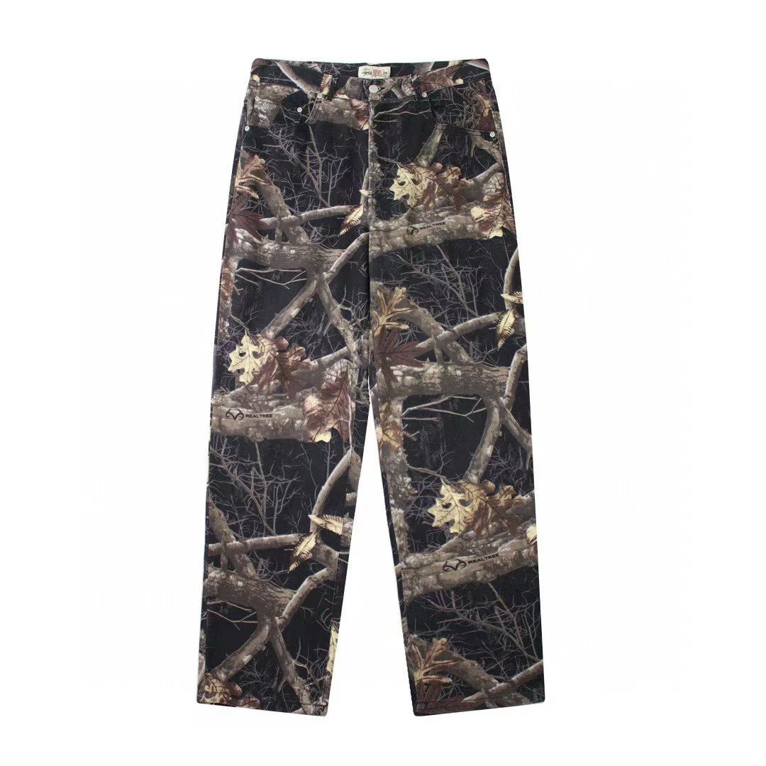 Branch Print Utility Pants photo 2