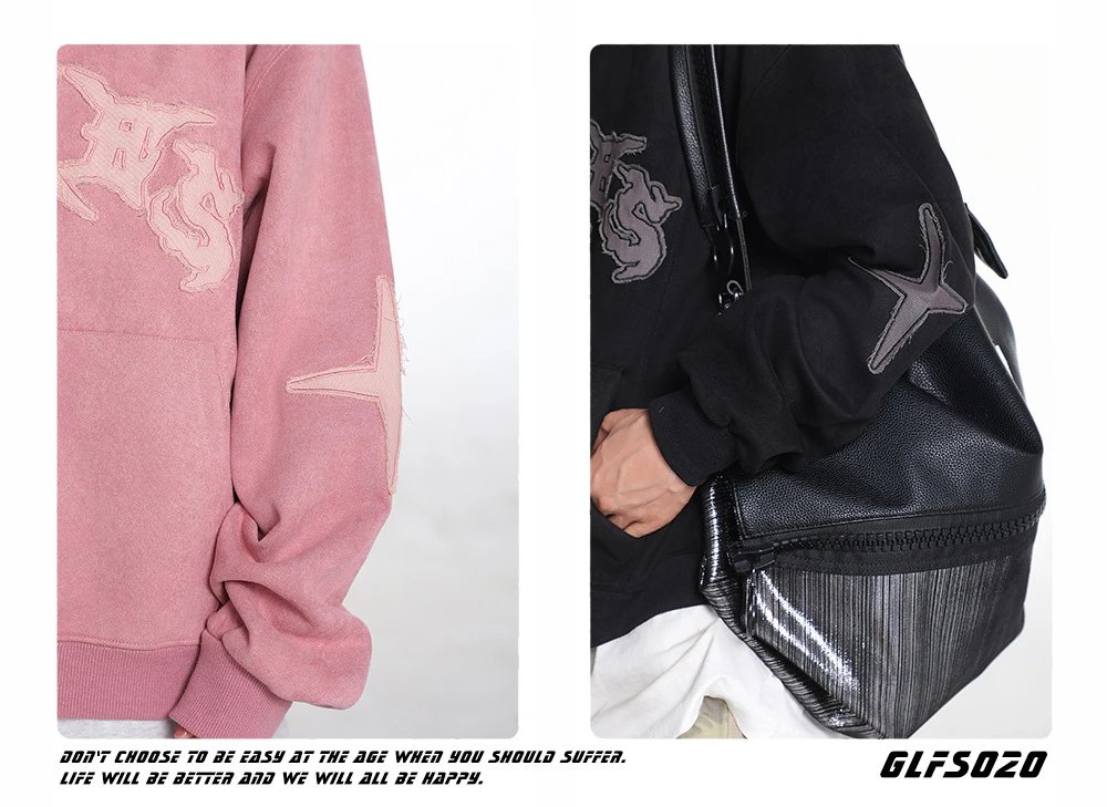 Fleece Zip Hoodie photo 7