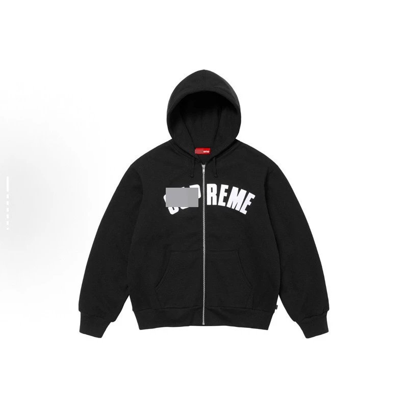 Zip Hoodie Gradient Reflective Jacket photo 8