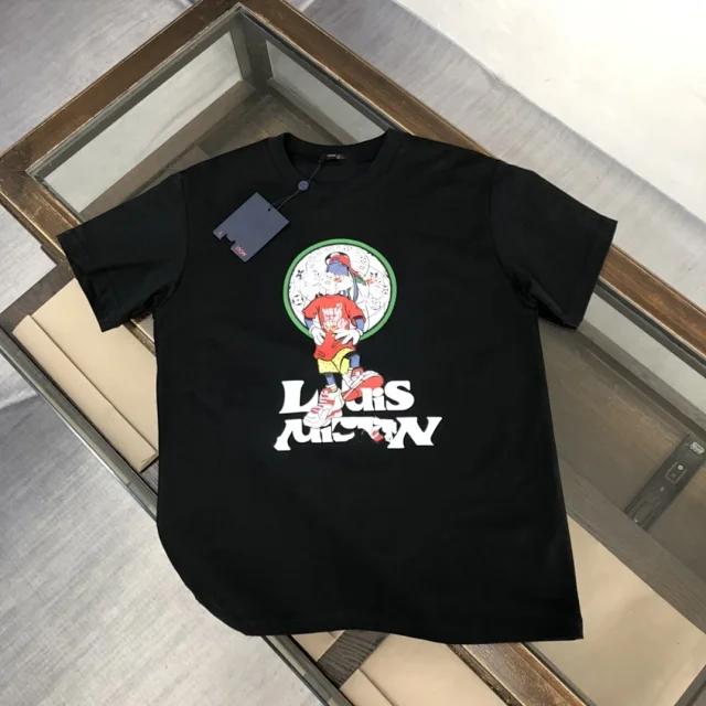 Unbranded T-Shirts Short-Sleeve Graphic Print product detail image 9