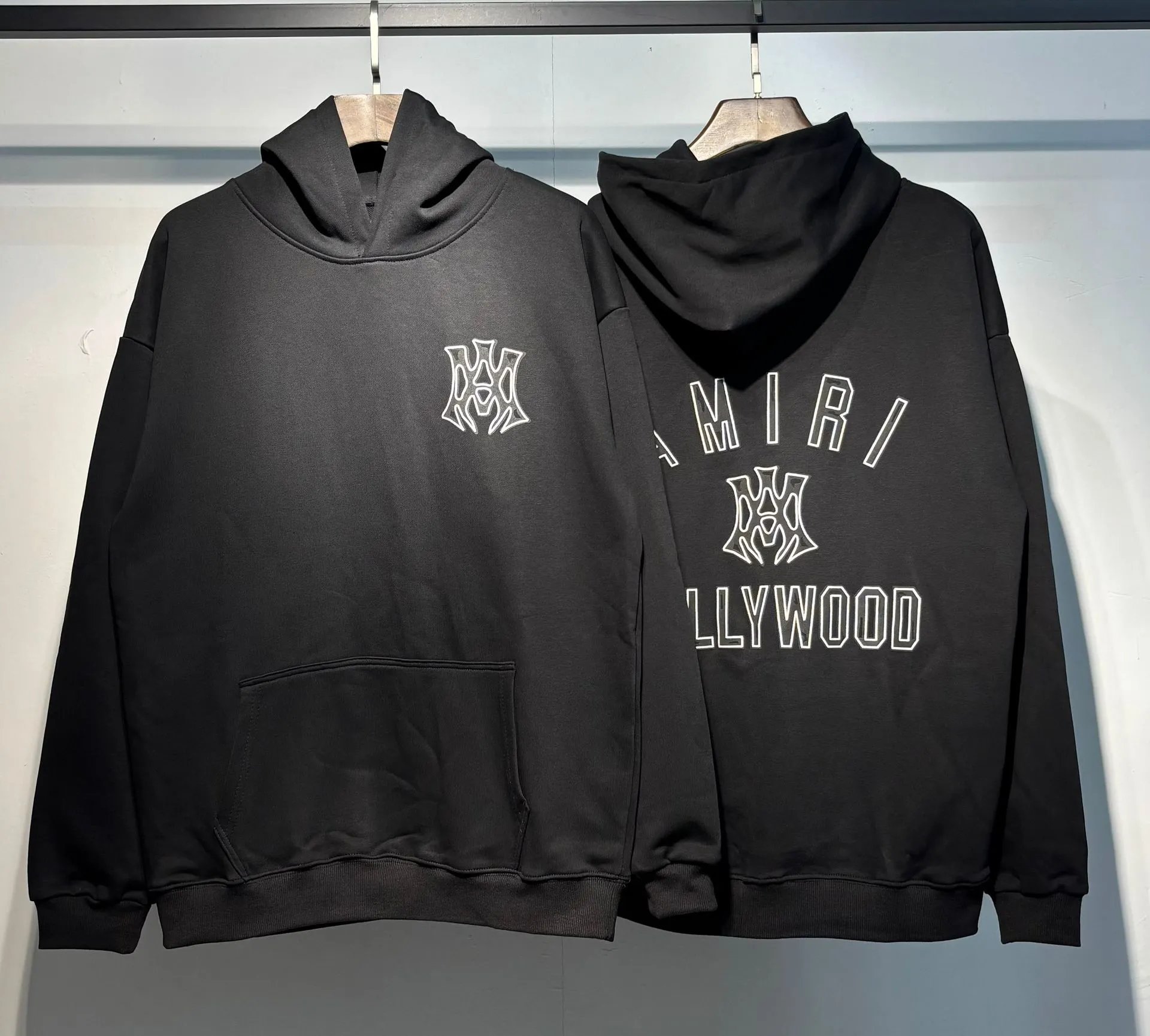 Autumn Winter Unisex Hoodie photo 6