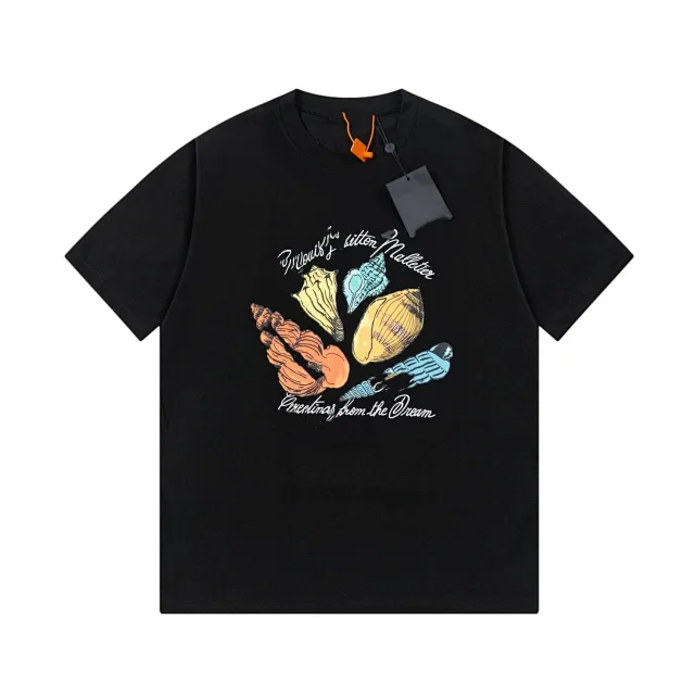 Unbranded T-Shirts Short-Sleeve Graphic Print product detail image 37