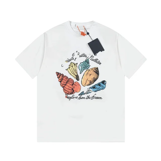 Unbranded T-Shirts Short-Sleeve Graphic Print product detail image 36