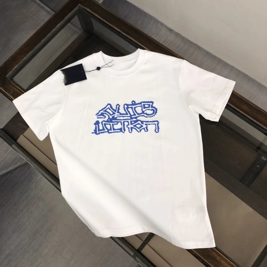 Unbranded T-Shirts Short-Sleeve Graphic Print — L38 white