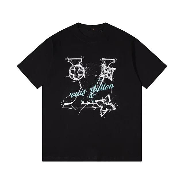 Unbranded T-Shirts Short-Sleeve Graphic Print product detail image 25
