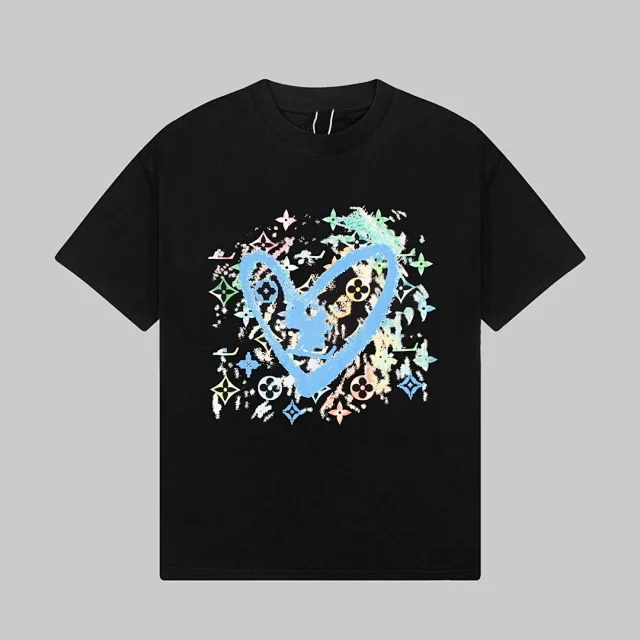 Unbranded T-Shirts Short-Sleeve Graphic Print product detail image 33