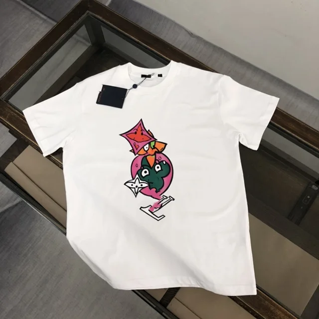 Unbranded T-Shirts Short-Sleeve Graphic Print product detail image 21