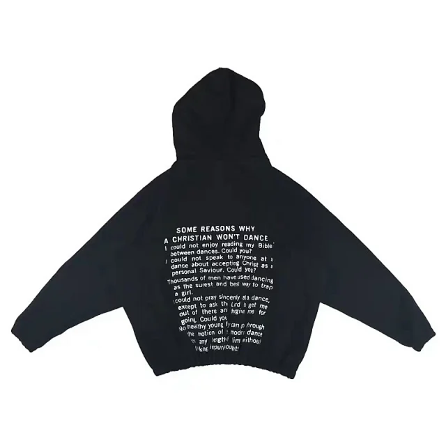 Enfants Riches Déprimés Hoodies & Sweatshirts Graphic Zip-Up product detail image 3